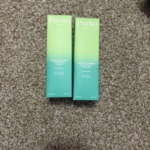 Mighty Bamboo Panthenol Cream - Green